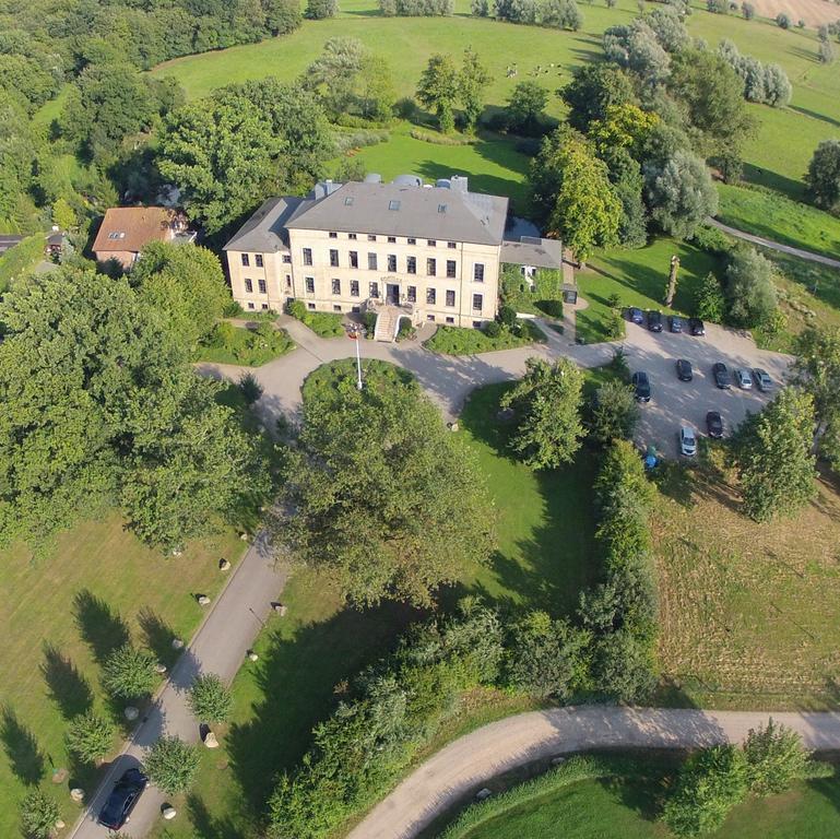 Gutshaus Redewisch Hotel & Restaurant Boltenhagen  Exterior foto